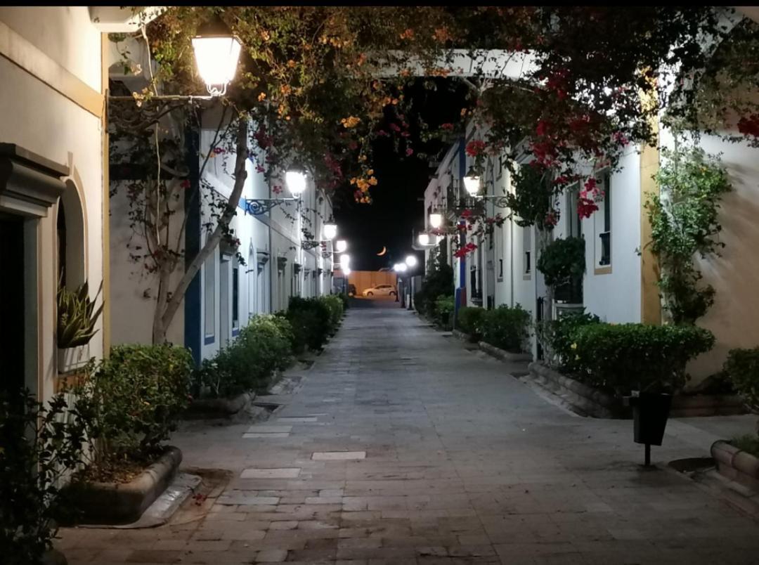 Dailos' Home Puerto De Mogan Buitenkant foto