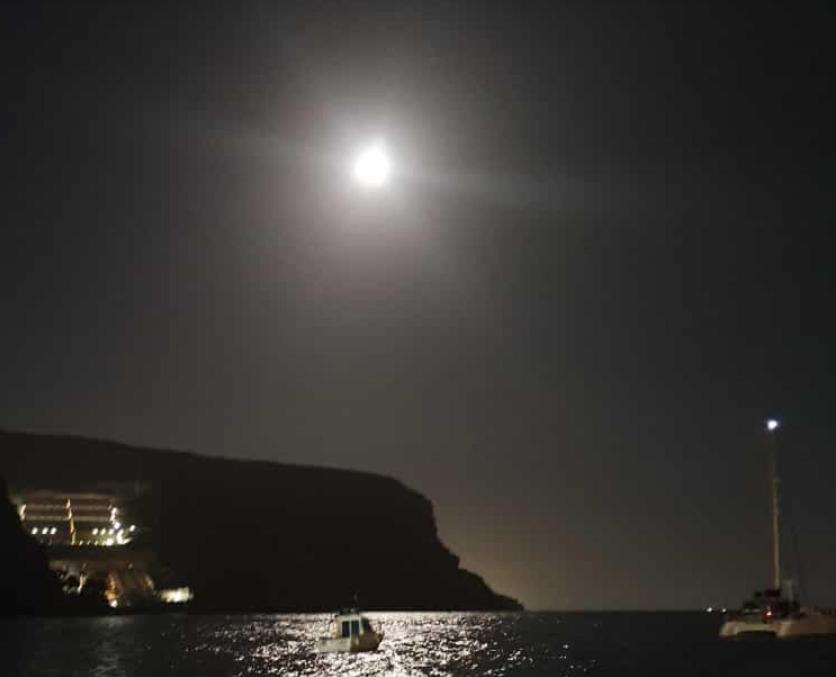 Dailos' Home Puerto De Mogan Buitenkant foto