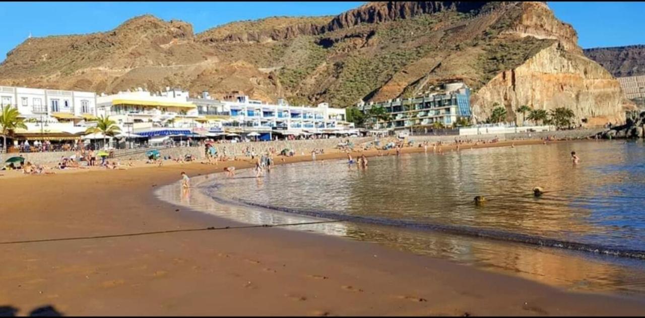 Dailos' Home Puerto De Mogan Buitenkant foto