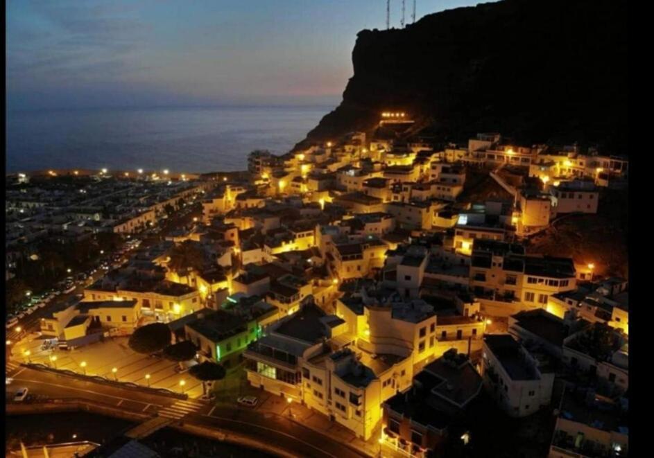 Dailos' Home Puerto De Mogan Buitenkant foto