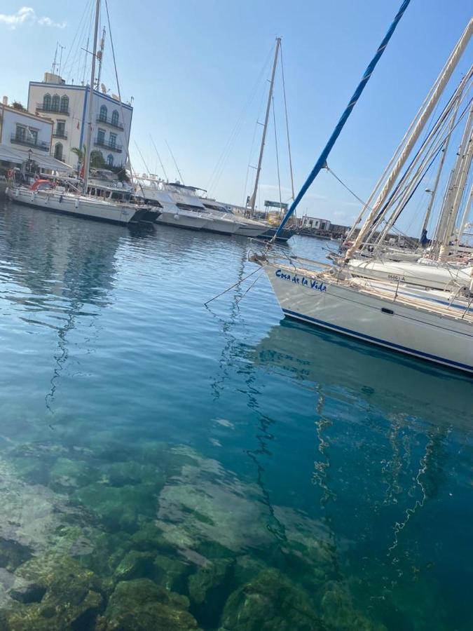 Dailos' Home Puerto De Mogan Buitenkant foto