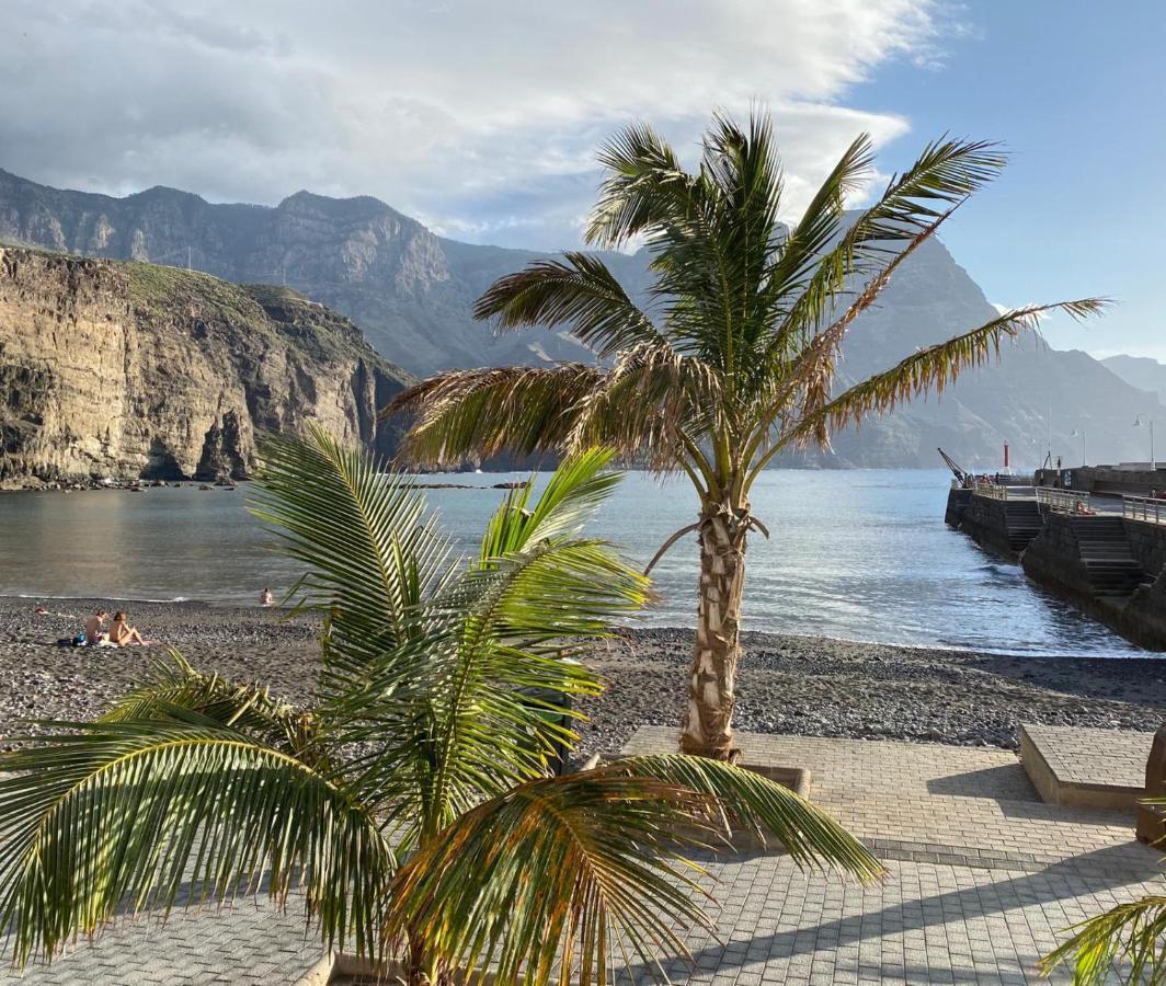 Dailos' Home Puerto De Mogan Buitenkant foto