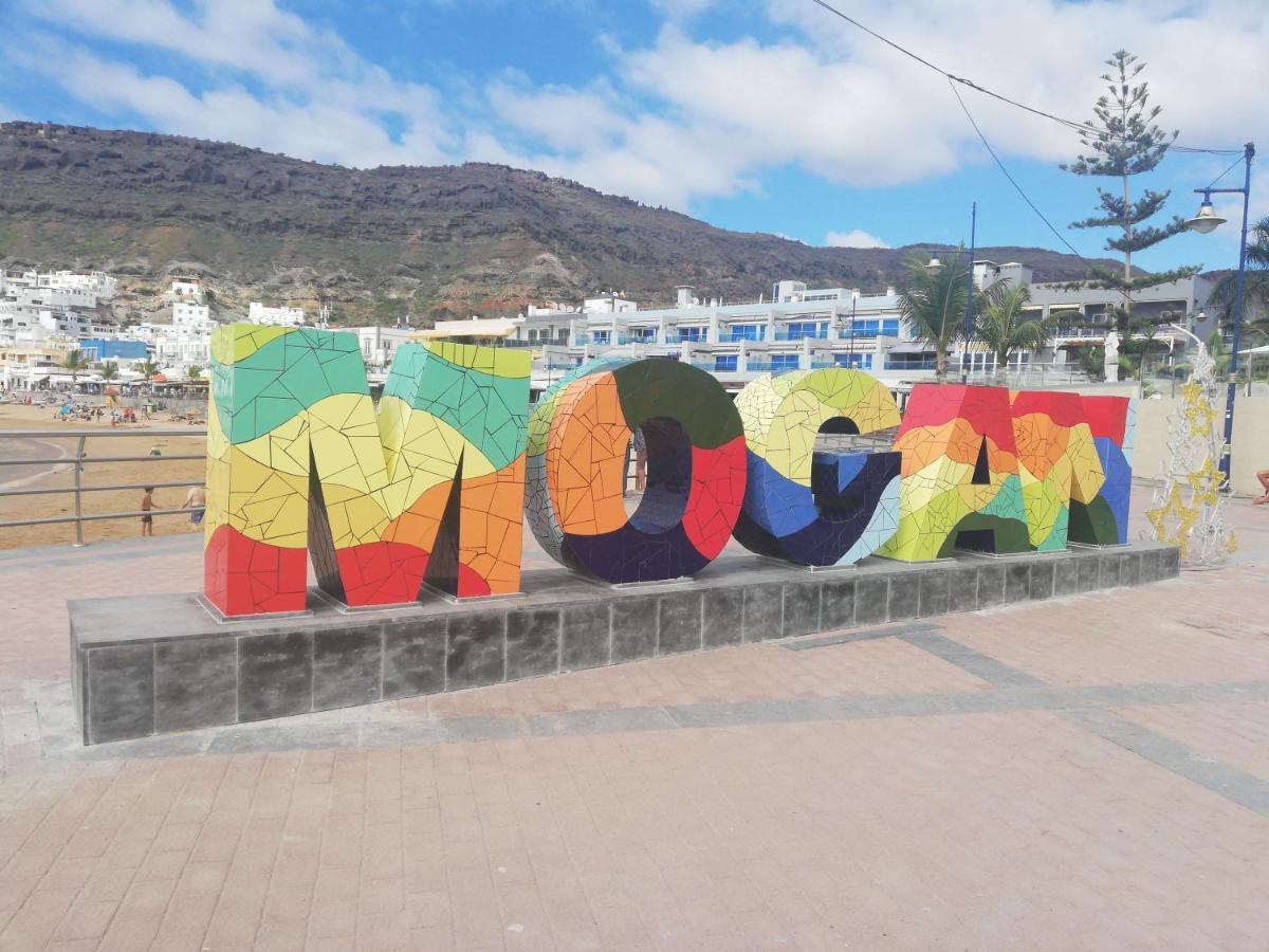 Dailos' Home Puerto De Mogan Buitenkant foto