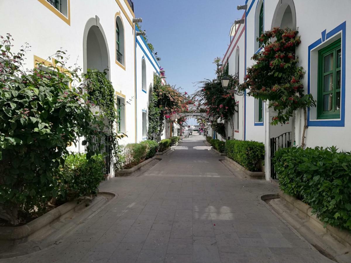 Dailos' Home Puerto De Mogan Buitenkant foto