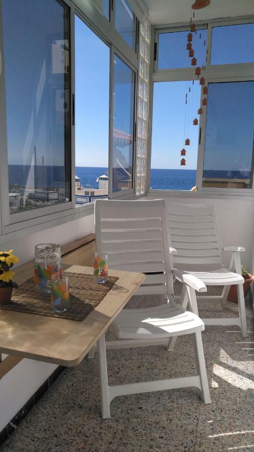 Dailos' Home Puerto De Mogan Buitenkant foto